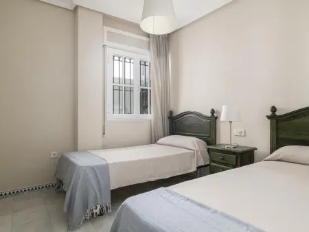 Appartement spacieux proche plage La Barrosa, Appartement 6 personnes à Chiclana de la Frontera - Photo 17