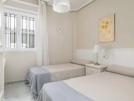 Appartement spacieux proche plage La Barrosa, Appartement 6 personnes à Chiclana de la Frontera - Photo 19