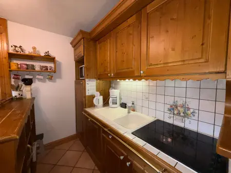 Appartement 3 pièces, 6 pers, terrasse sud, 2 salles de bain - Photo 4