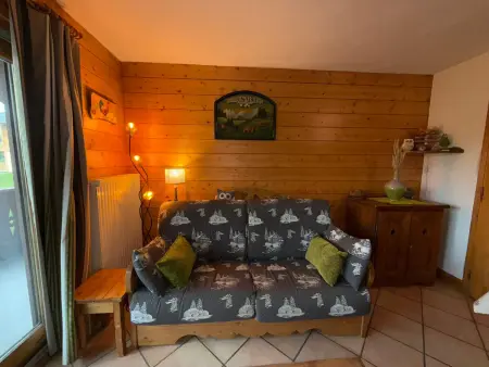 Appartement 3 pièces, 6 pers, terrasse sud, 2 salles de bain - Photo 7