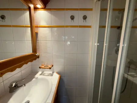 Appartement 3 pièces, 6 pers, terrasse sud, 2 salles de bain - Photo 9