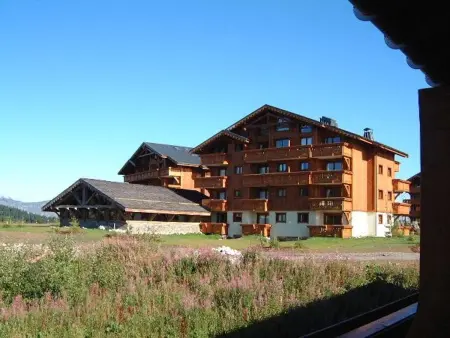 Appartement 3 pièces, 6 pers, terrasse sud, 2 salles de bain - Photo 15