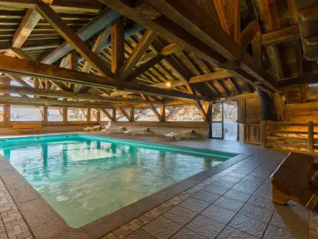 Appartement 3 pièces, 6 pers, terrasse sud, 2 salles de bain - Photo 20
