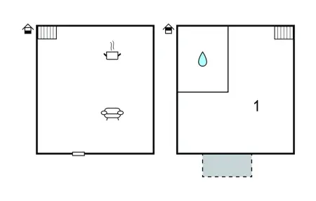 Maison 3 personnes à Ollolai - Photo 11