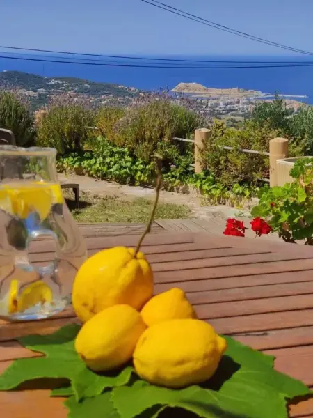 Appartement confortable avec vue sur le port, Appartement 2 personnes à Santa Reparata di Balagna - Photo 6