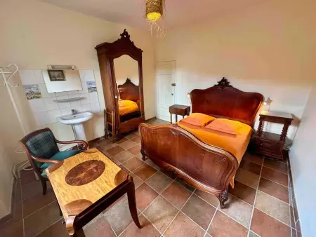Charmante maison à Laure-Minervois avec piscine et jardin - Photo 6