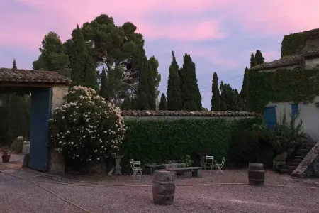 Charmante maison à Laure-Minervois avec piscine et jardin - Photo 10