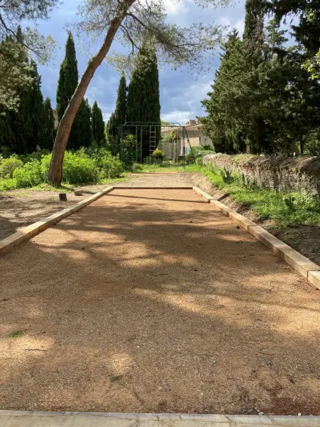 Charmante maison à Laure-Minervois avec piscine et jardin - Photo 11