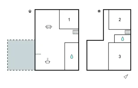 Maison 6 personnes à Le Crotoy - Photo 27