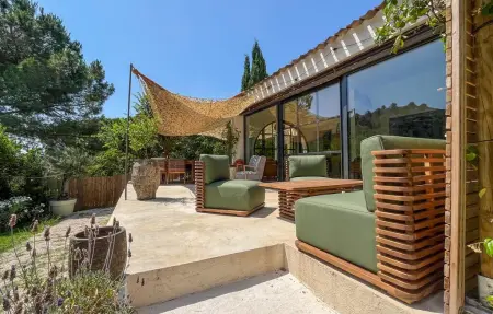 Havre de paix, Maison 10 personnes à Les Baux de Provence - Photo 1
