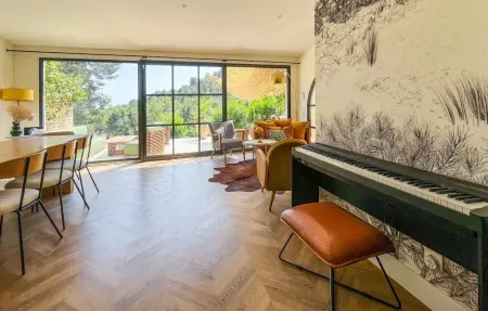 Havre de paix, Maison 10 personnes à Les Baux de Provence - Photo 4