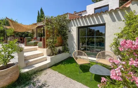 Havre de paix, Maison 10 personnes à Les Baux de Provence - Photo 7