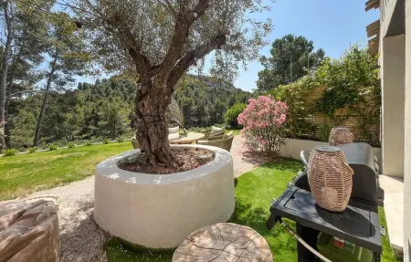 Havre de paix, Maison 10 personnes à Les Baux de Provence - Photo 8