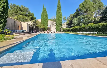 Havre de paix, Maison 10 personnes à Les Baux de Provence - Photo 9