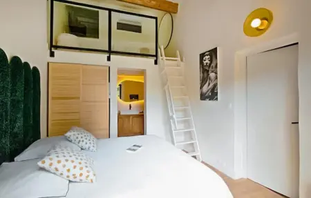 Havre de paix, Maison 10 personnes à Les Baux de Provence - Photo 22