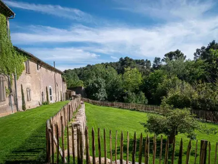 Maison accueillante à Laure-Minervois avec jardin - Photo 1
