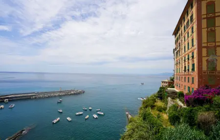 Appartement 4 personnes à Camogli - Photo 1
