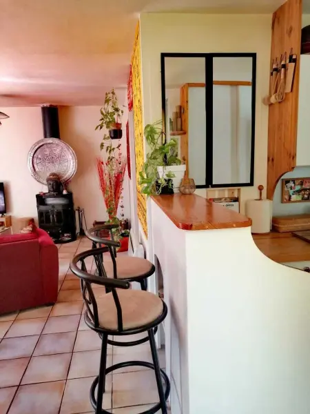 Maison conviviale avec jardin à Bras-d'Asse, Maison 4 personnes à Bras d'Asse - Photo 1