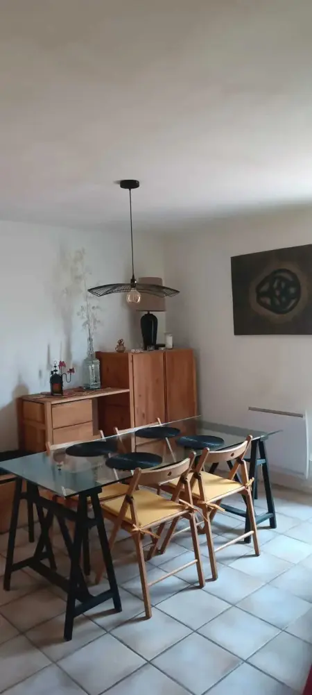 Maison conviviale avec jardin à Bras-d'Asse, Maison 4 personnes à Bras d'Asse - Photo 2