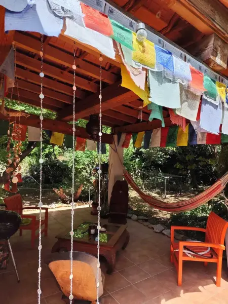 Maison conviviale avec jardin à Bras-d'Asse, Maison 4 personnes à Bras d'Asse - Photo 3