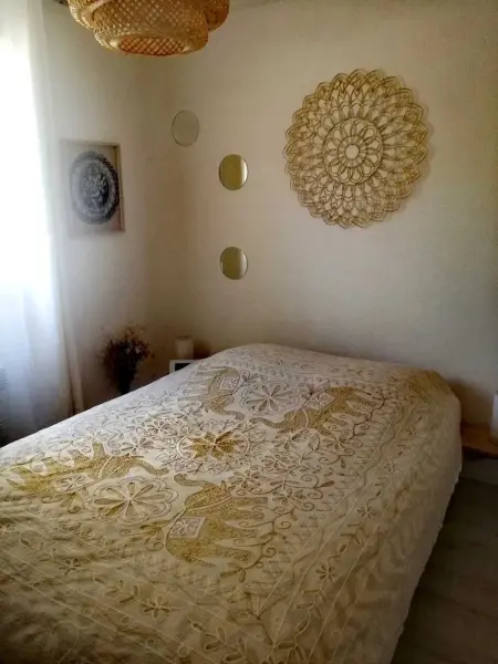 Maison conviviale avec jardin à Bras-d'Asse, Maison 4 personnes à Bras d'Asse - Photo 4
