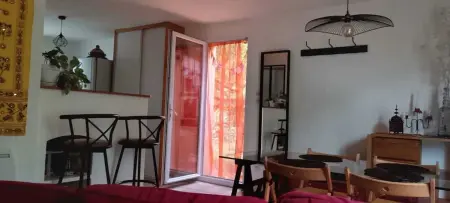 Maison conviviale avec jardin à Bras-d'Asse, Maison 4 personnes à Bras d'Asse - Photo 5