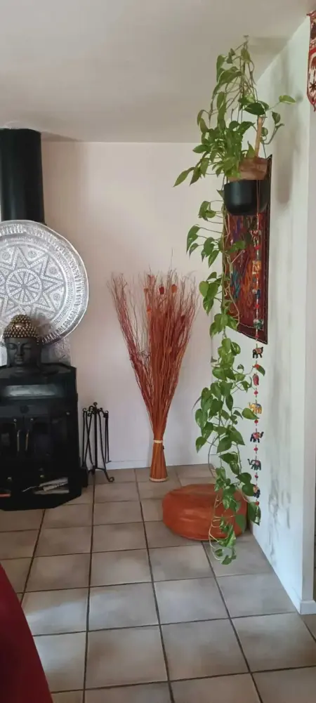 Maison conviviale avec jardin à Bras-d'Asse, Maison 4 personnes à Bras d'Asse - Photo 7