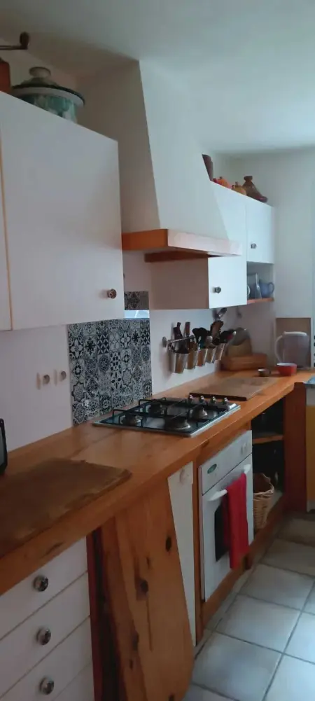 Maison conviviale avec jardin à Bras-d'Asse, Maison 4 personnes à Bras d'Asse - Photo 8
