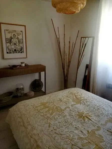 Maison conviviale avec jardin à Bras-d'Asse, Maison 4 personnes à Bras d'Asse - Photo 9