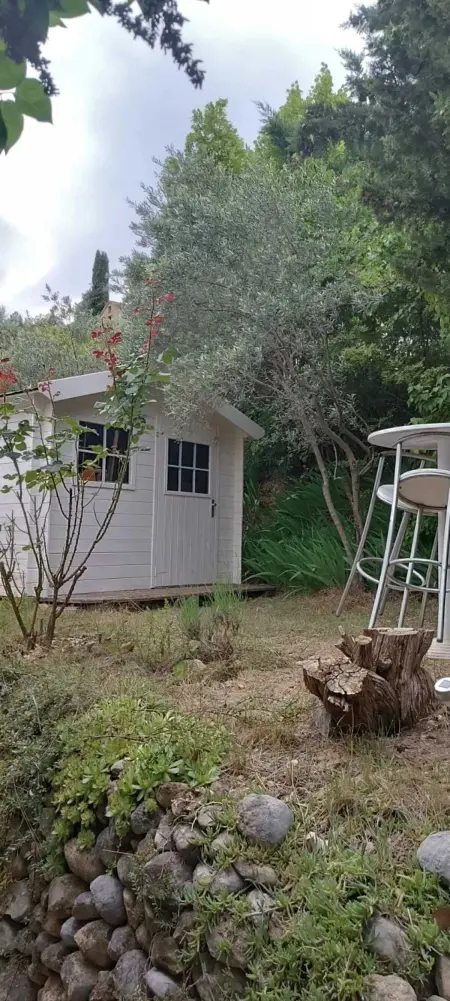 Maison conviviale avec jardin à Bras-d'Asse, Maison 4 personnes à Bras d'Asse - Photo 11