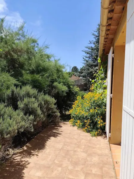 Maison conviviale avec jardin à Bras-d'Asse, Maison 4 personnes à Bras d'Asse - Photo 13
