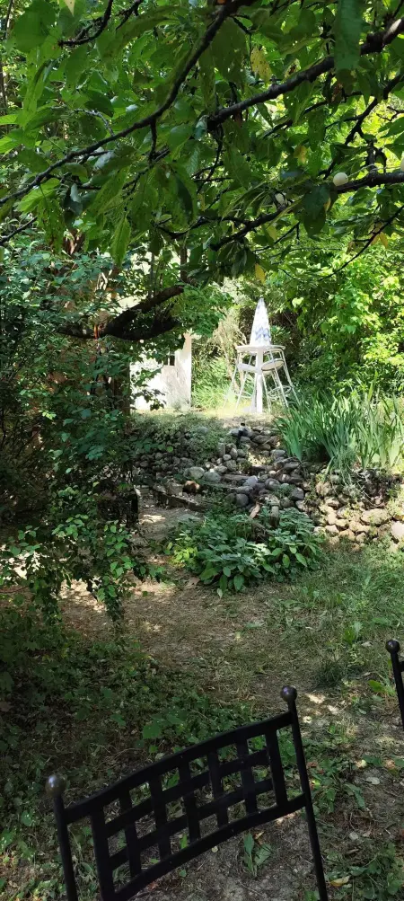 Maison conviviale avec jardin à Bras-d'Asse, Maison 4 personnes à Bras d'Asse - Photo 16
