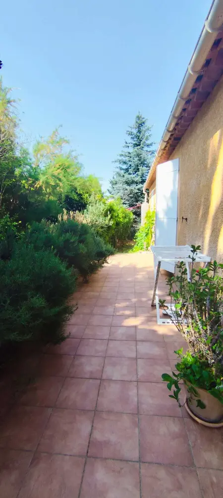 Maison conviviale avec jardin à Bras-d'Asse, Maison 4 personnes à Bras d'Asse - Photo 18