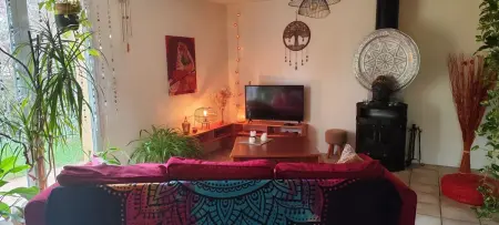 Maison conviviale avec jardin à Bras-d'Asse, Maison 4 personnes à Bras d'Asse - Photo 30