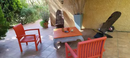 Maison conviviale avec jardin à Bras-d'Asse, Maison 4 personnes à Bras d'Asse - Photo 31