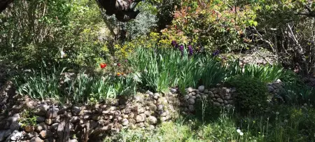 Maison conviviale avec jardin à Bras-d'Asse, Maison 4 personnes à Bras d'Asse - Photo 33