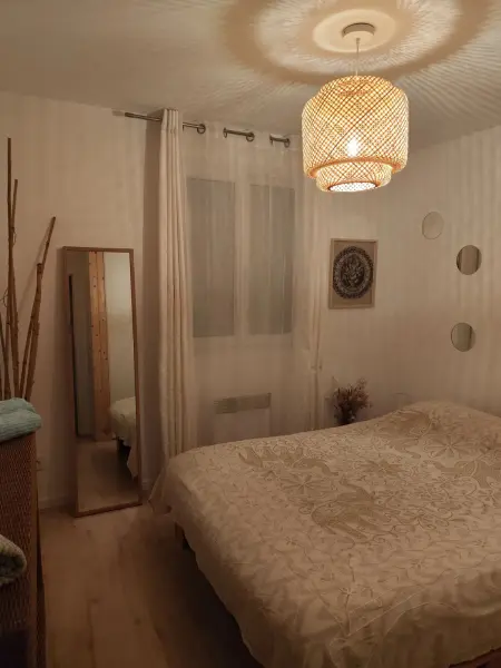 Maison conviviale avec jardin à Bras-d'Asse, Maison 4 personnes à Bras d'Asse - Photo 38