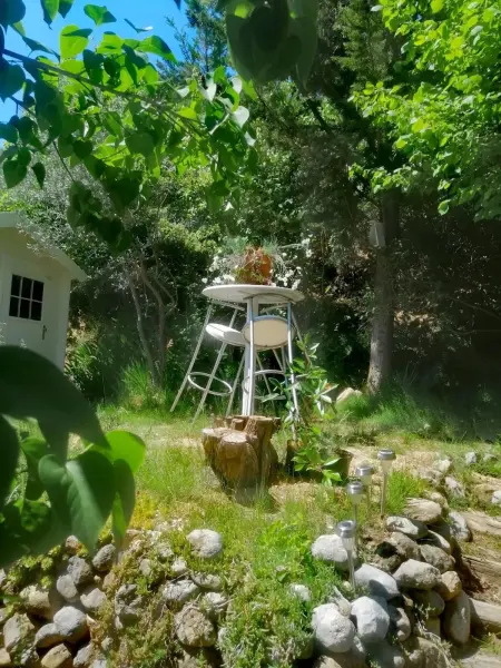 Maison conviviale avec jardin à Bras-d'Asse, Maison 4 personnes à Bras d'Asse - Photo 39