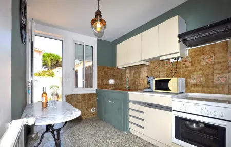 Maison 6 personnes à Saint Cyprien Plage - Photo 4