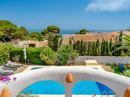 Villa Los Amigos, Maison 6 personnes à Javea - Photo 2