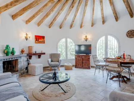 Villa Los Amigos, Maison 6 personnes à Javea - Photo 3
