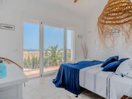 Villa Los Amigos, Maison 6 personnes à Javea - Photo 4