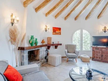 Villa Los Amigos, Maison 6 personnes à Javea - Photo 5