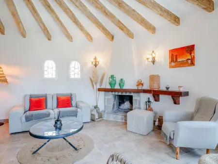 Villa Los Amigos, Maison 6 personnes à Javea - Photo 6