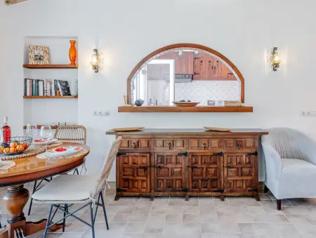 Villa Los Amigos, Maison 6 personnes à Javea - Photo 7