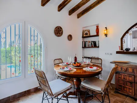 Villa Los Amigos, Maison 6 personnes à Javea - Photo 8