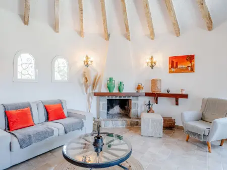 Villa Los Amigos, Maison 6 personnes à Javea - Photo 9
