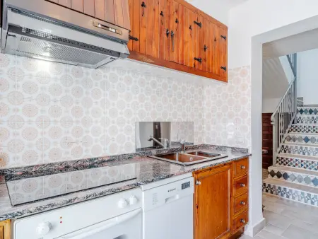 Villa Los Amigos, Maison 6 personnes à Javea - Photo 12
