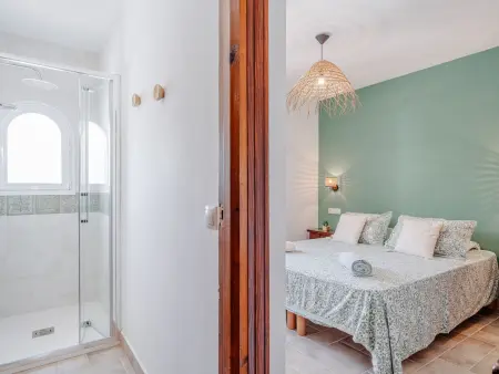 Villa Los Amigos, Maison 6 personnes à Javea - Photo 20