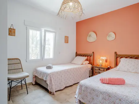Villa Los Amigos, Maison 6 personnes à Javea - Photo 23